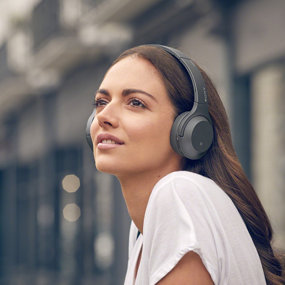 Amazon.co.jp: ソニー ワイヤレスヘッドホン h.ear on 2 Mini Wireless