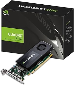 Amazon.com: PNY Quadro K1200 Graphic Card - 4 GB GDDR5 SDRAM - PCI
