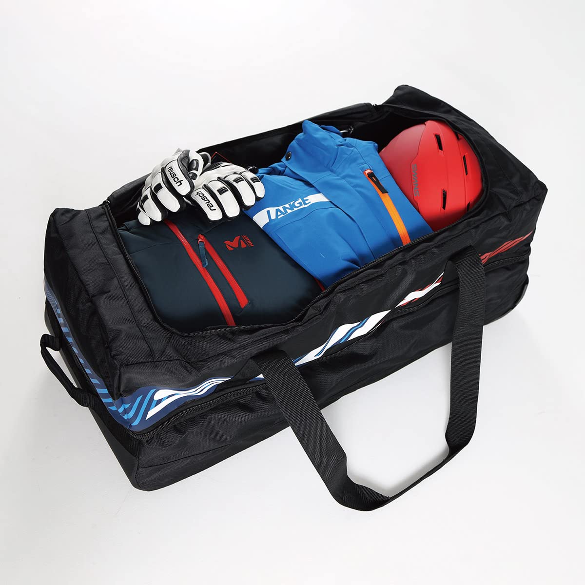 Amazon.co.jp: SWIX スウィックス クラムシェルローラーバック 2023