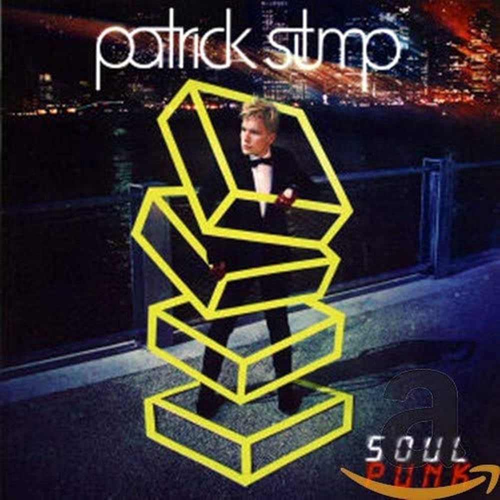 Patrick Stump - Soul Punk - Amazon.com Music