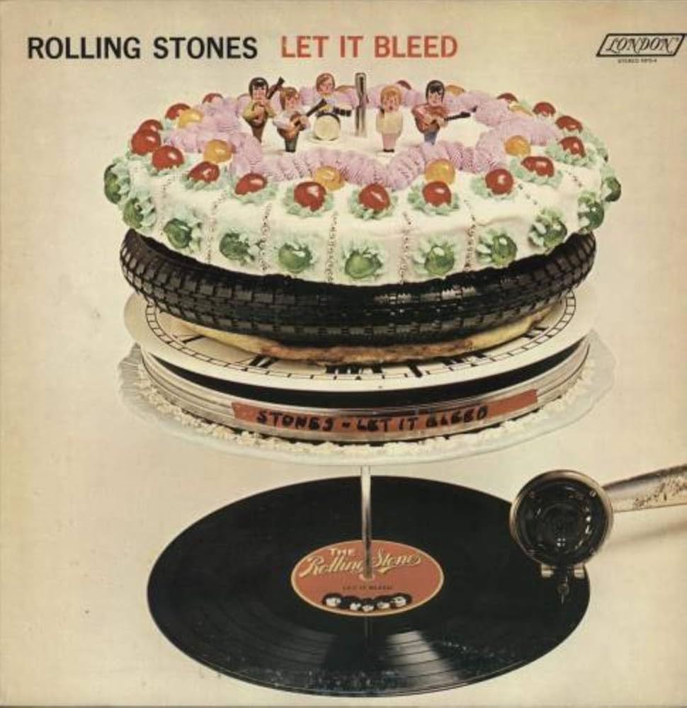 The Rolling Stones - Let It Bleed - Amazon.com Music