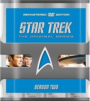 Star Trek: The Original Series - Season 2 (Remastered Edition