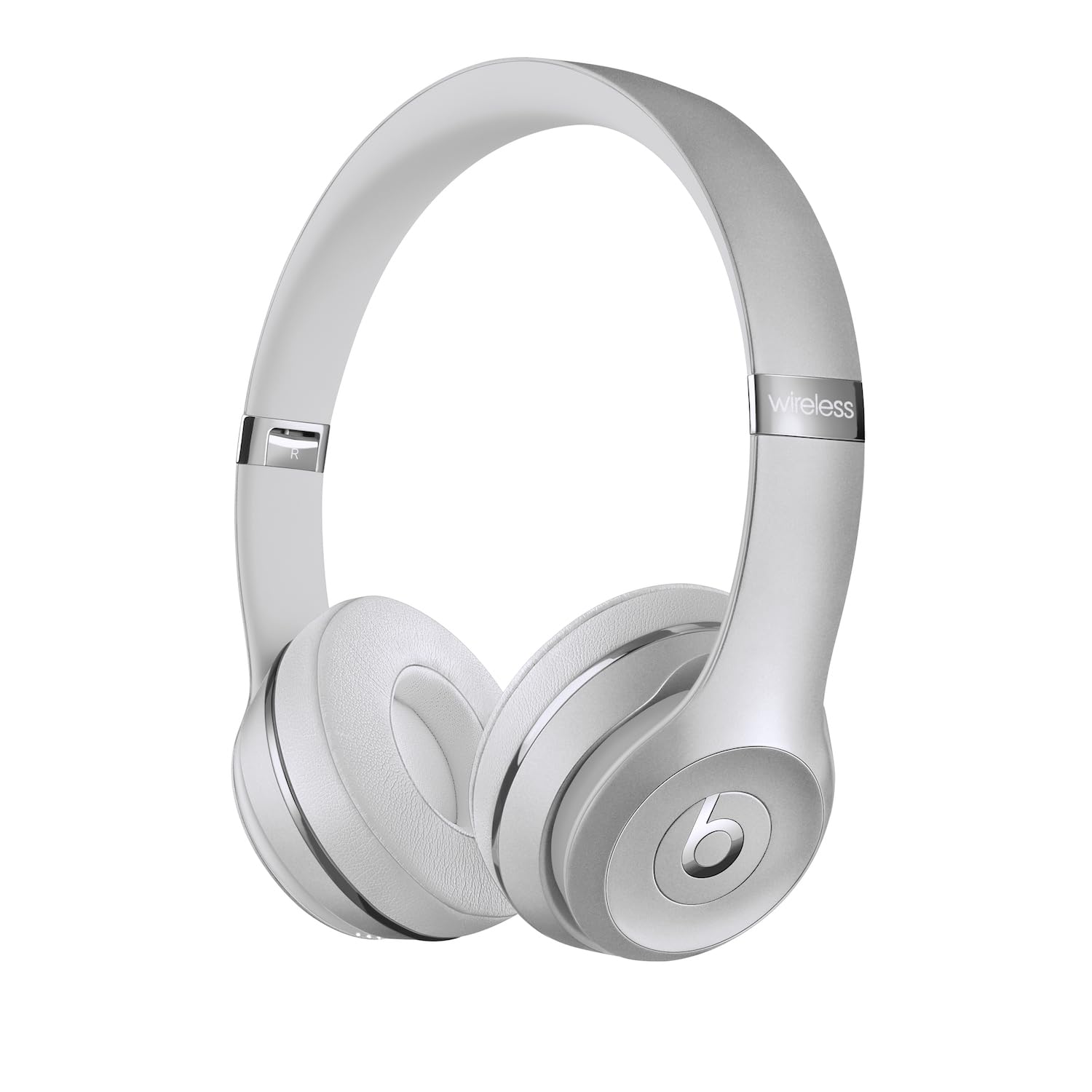 Amazon.com: Beats Solo3 Wireless On-Ear Headphones - Silver