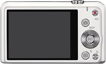 Amazon | CASIOデジタルカメラ EXILIM EX-Z770 ホワイト EX-Z770 WE