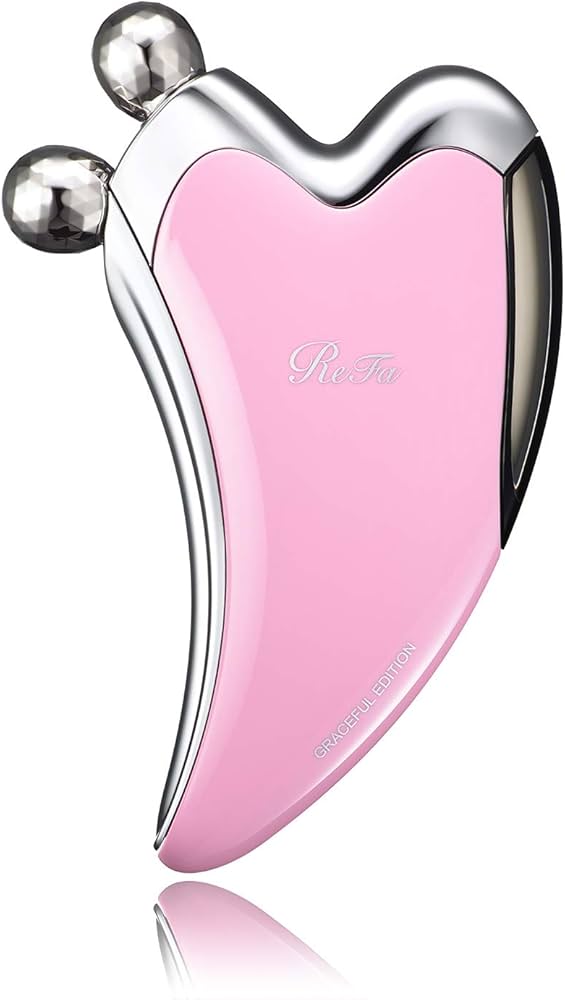 Amazon.co.jp: リファカッサ ピンク (ReFa CAXA PINK) MTG【メーカー