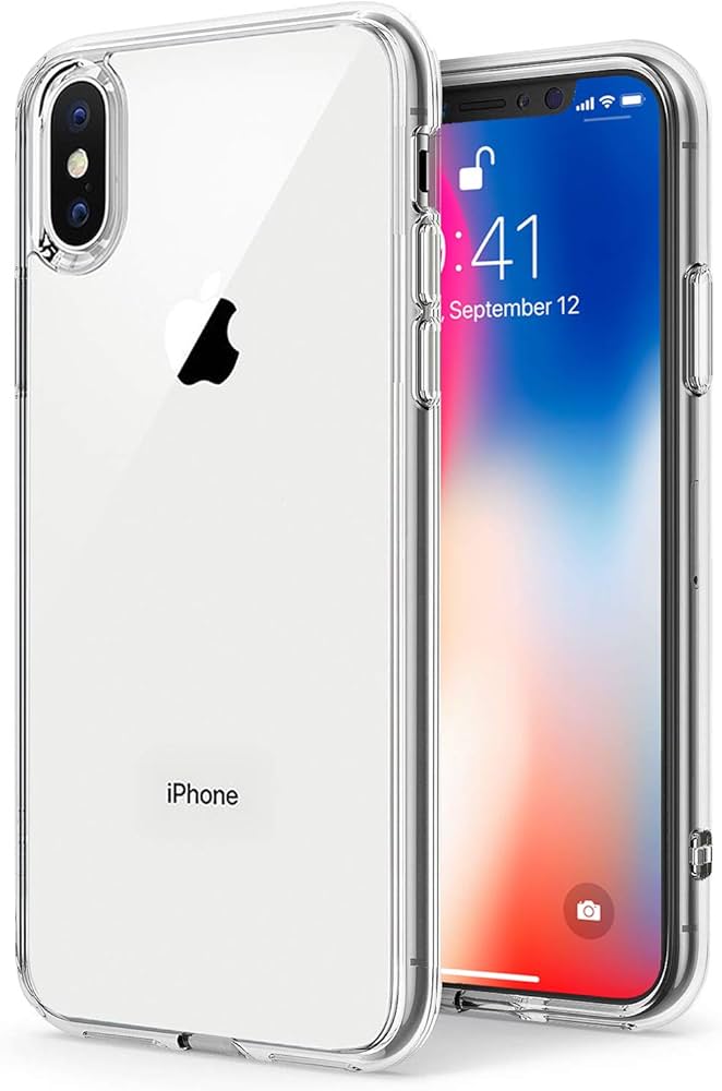 Amazon.com: TENOC Phone Case Compatible with iPhone X & iPhone Xs