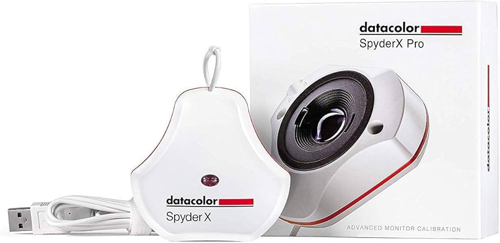 Amazon.co.jp: Datacolor データカラー Spyder X Pro SXP100 [並行輸入