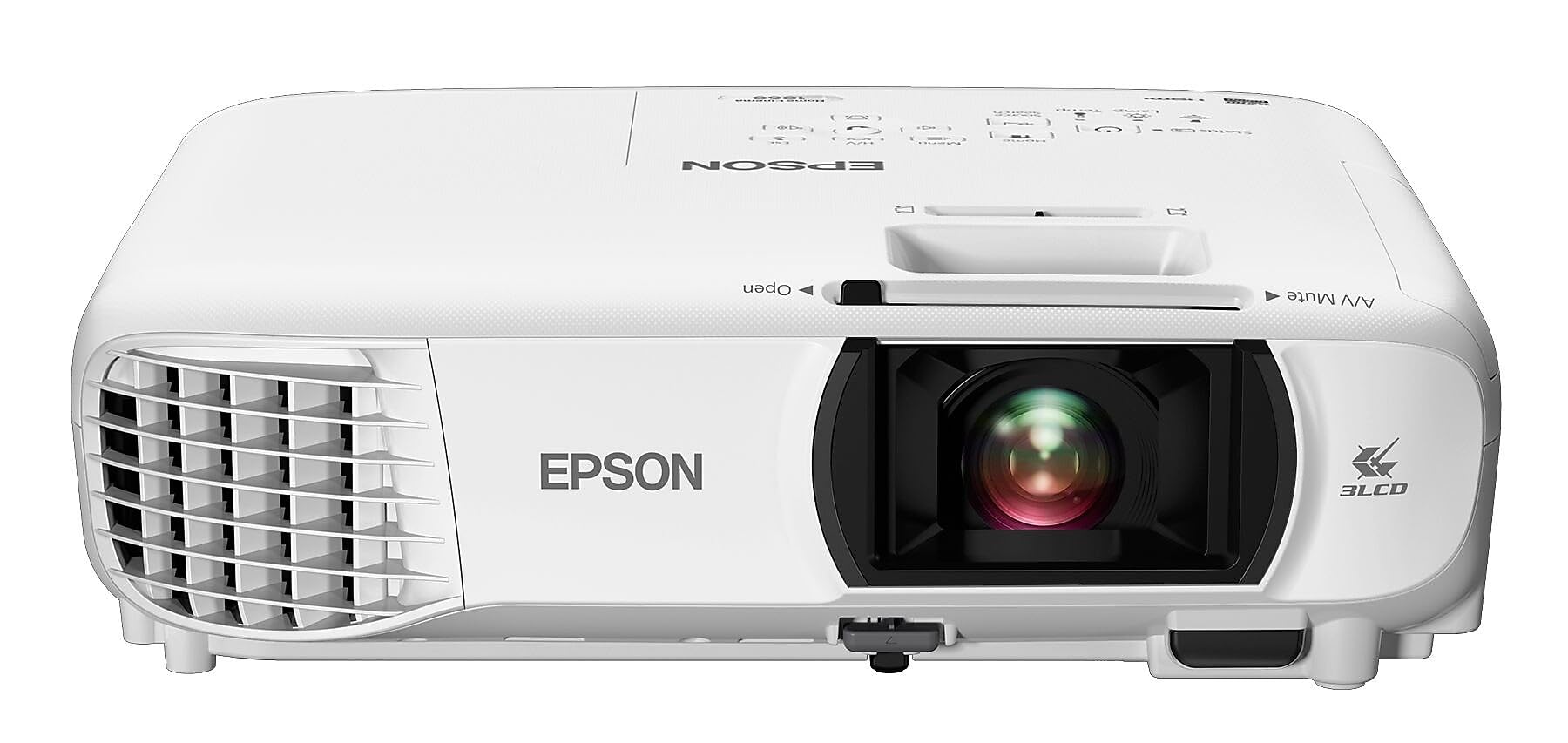 Amazon.com: Epson Home Cinema 1060 Full HD 1080p 3,100 Lumens
