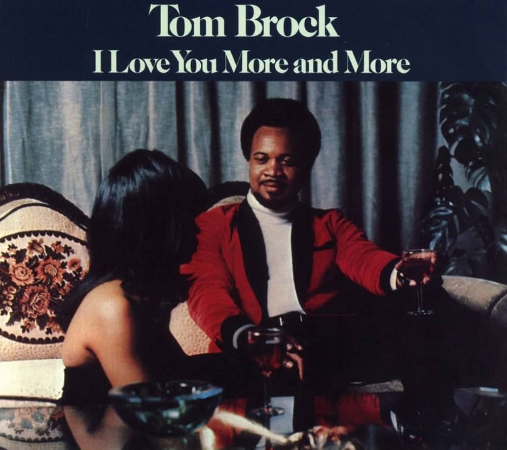 Brock, Tom - I Love You More and More - Amazon.com Music