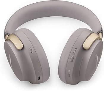 Amazon.com: Bose QuietComfort Ultra Headphones - Sandstone