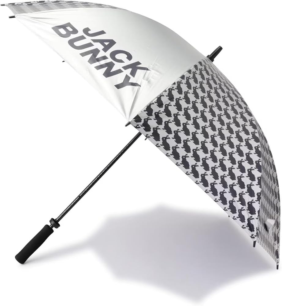 Amazon.co.jp: [ジャックバニー] 継続定番商品 UV傘 (ブランドロゴ・UV