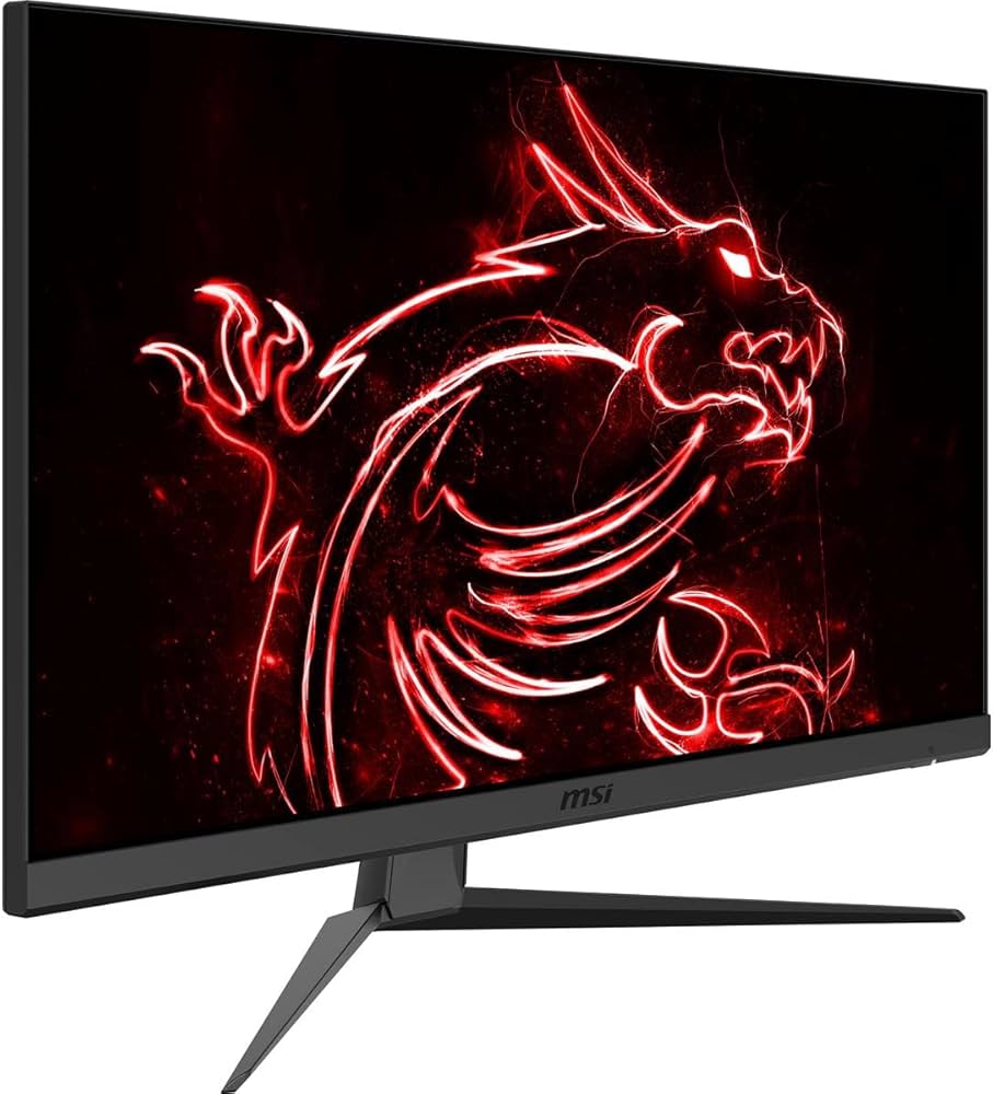 Amazon.co.jp: MSI G2722 27インチ ゲーミングモニター 1920x1080(FHD