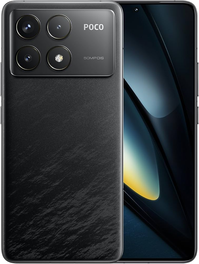 Amazon | Xiaomi POCO F6 Pro 12GB+512GB 日本語版 Simフリー