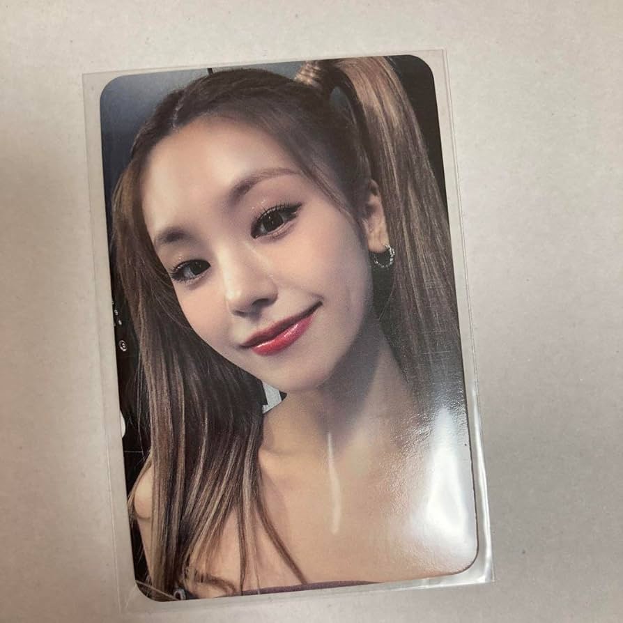 Amazon.co.jp: ITZY KILL MY DOUBT soundwave 8/19 イェジ トレカ