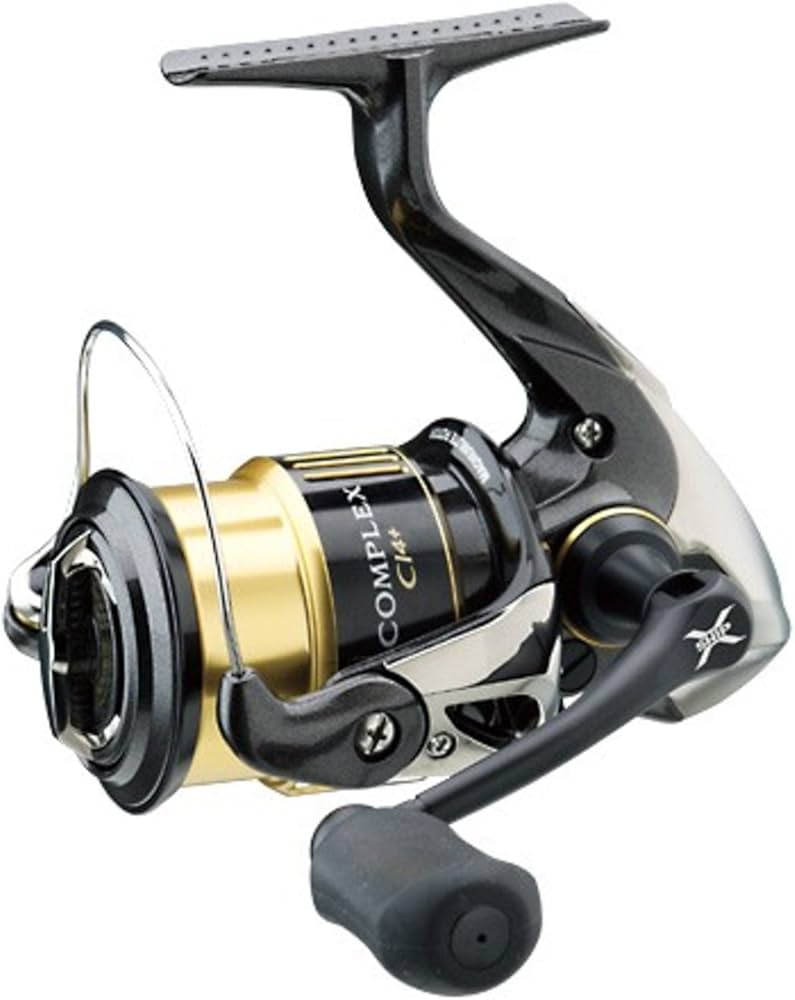 Shimano Complex CI4+ 2500HGS F6 [Japan Import], Spinning Reels