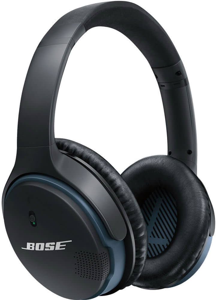 Amazon.com: Bose SoundLink Around Ear Wireless Headphones II
