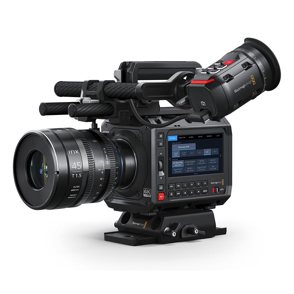 Amazon | 【国内正規品】Blackmagic シネマカメラPYXIS 6K | ビデオ