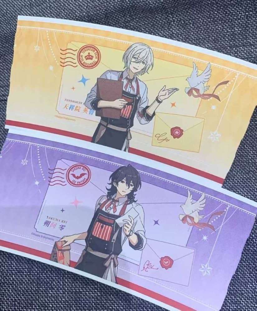 Amazon.co.jp: あんスタ KFC コラボ ケンタッキー コーヒー カップ