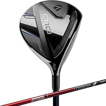Amazon | テーラーメイド(TAYLOR MADE) Qi10#3 TourAD VF 6 S キュー