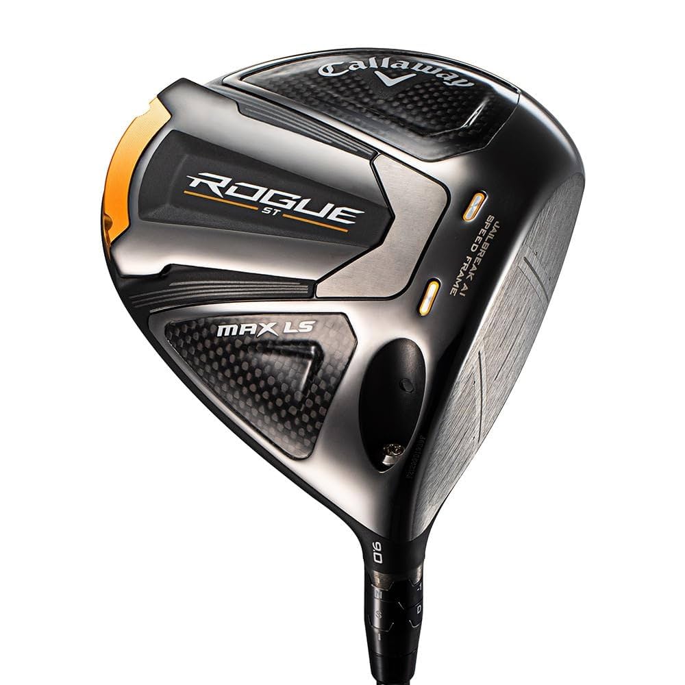 Callaway Rogue ST MAX ドライバー9度 ヘッド カバー付き 【公式通販】