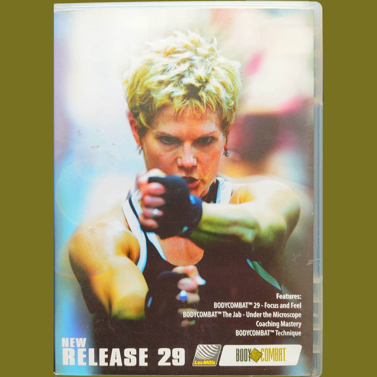 Amazon.co.jp: ボディコンバット 29 CD DVD LESMILLS BODYCOMBAT