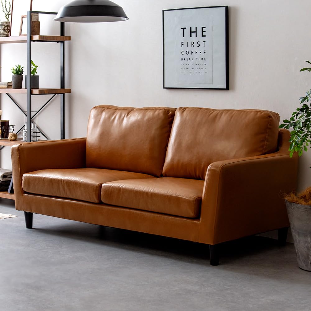 Amazon｜エア・リゾーム ソファー 2人掛け ローソファー 二人掛け