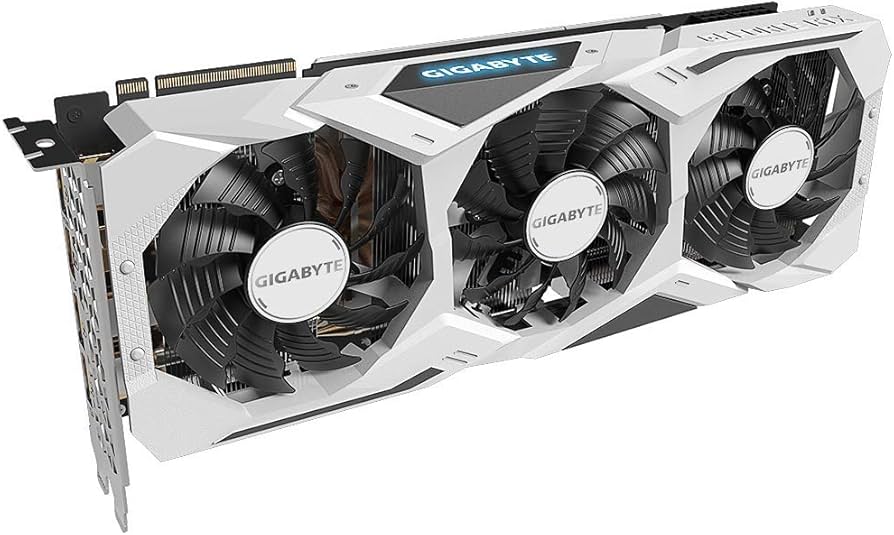 Amazon.com: GIGABYTE GeForce RTX 2080 Super Gaming OC White 8G