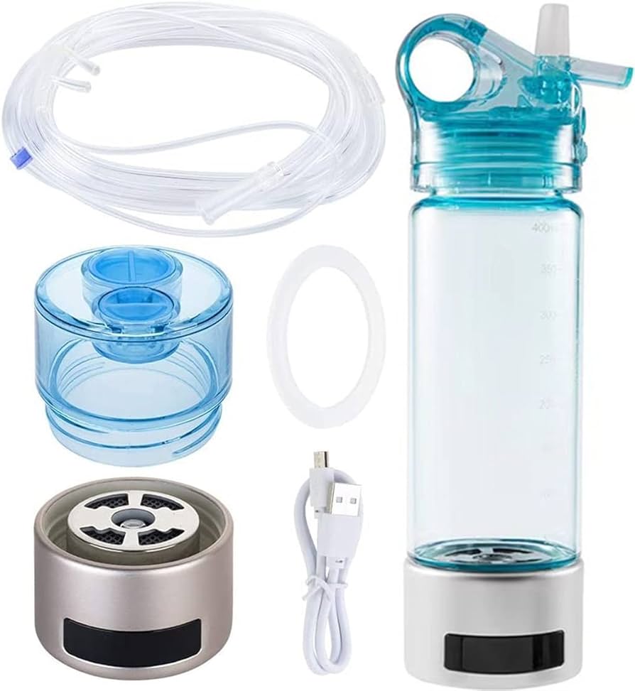 Amazon | 水素水生成器水素吸入器携帯用水素発生器一台二役水素生成器