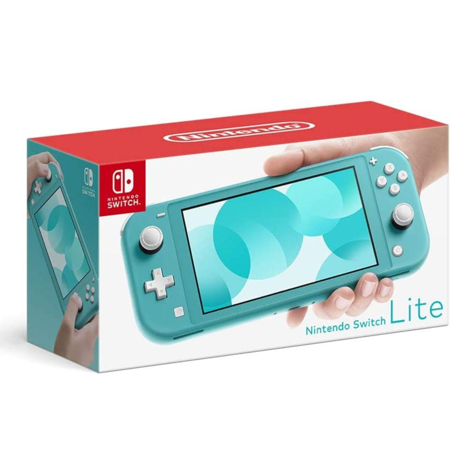 Amazon.co.jp: 【整備済み品】 Nintendo Switch Lite 本体 ターコイズ