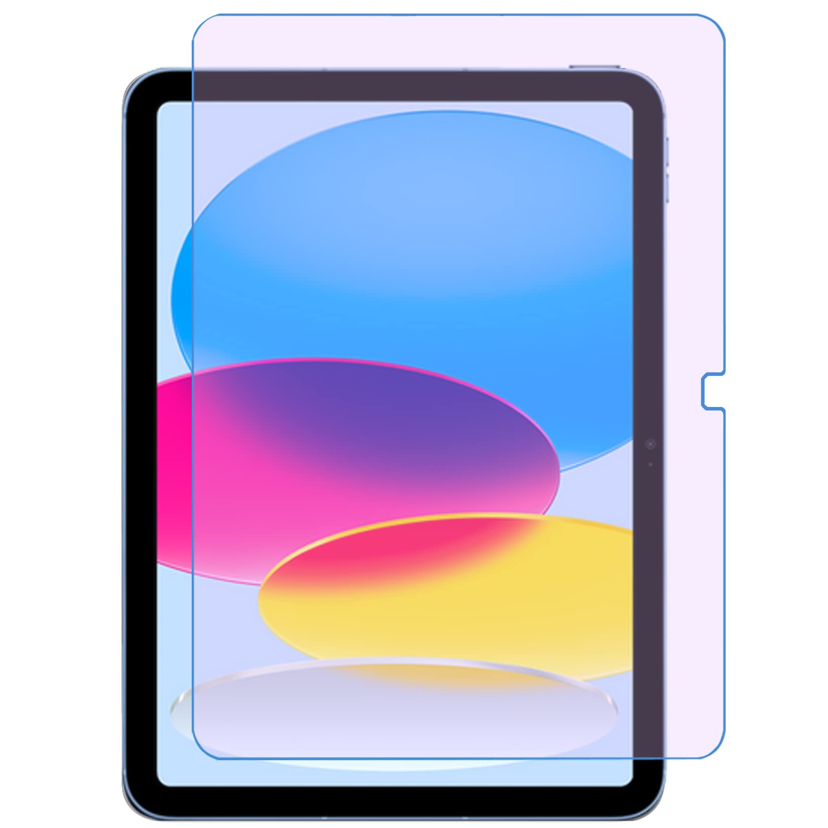 Amazon.co.jp: 【ブルーライトカット】iPad 第11世代 A16（2025）/iPad