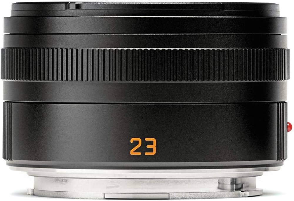 Amazon.co.jp: SUMMICRON-T 23mm F2 ASPH. ブラックアルマイト : 家電