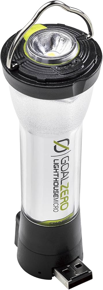 Amazon.co.jp: Goal Zero LEDランタン ゴールゼロ ライトハウス