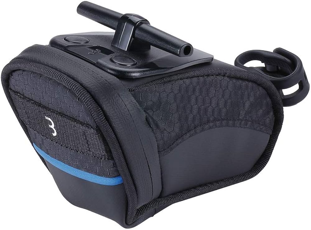 Amazon | BBB(ビービービー) サドルバッグ カーブパック S ブラック