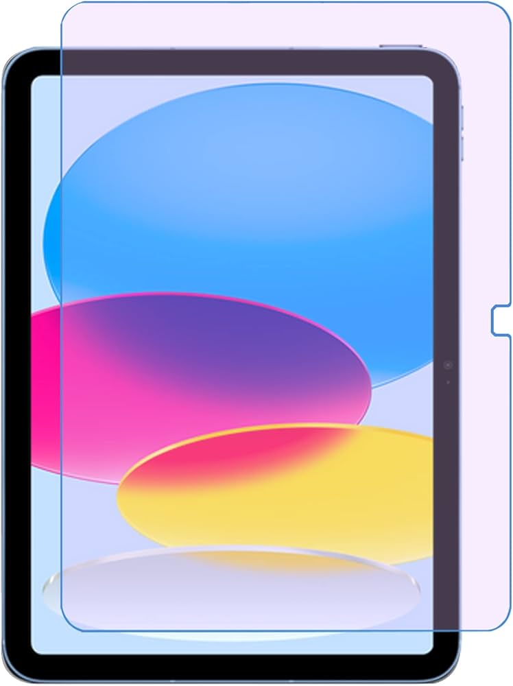 Amazon.co.jp: 【ブルーライトカット】iPad 第11世代 A16（2025）/iPad