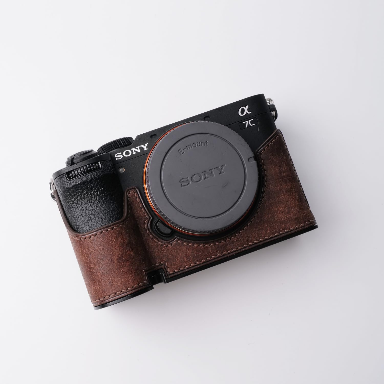 Amazon.co.jp: 対応 Sony ソニー A7C Mark II α7C2 α7CR A7CR 専用