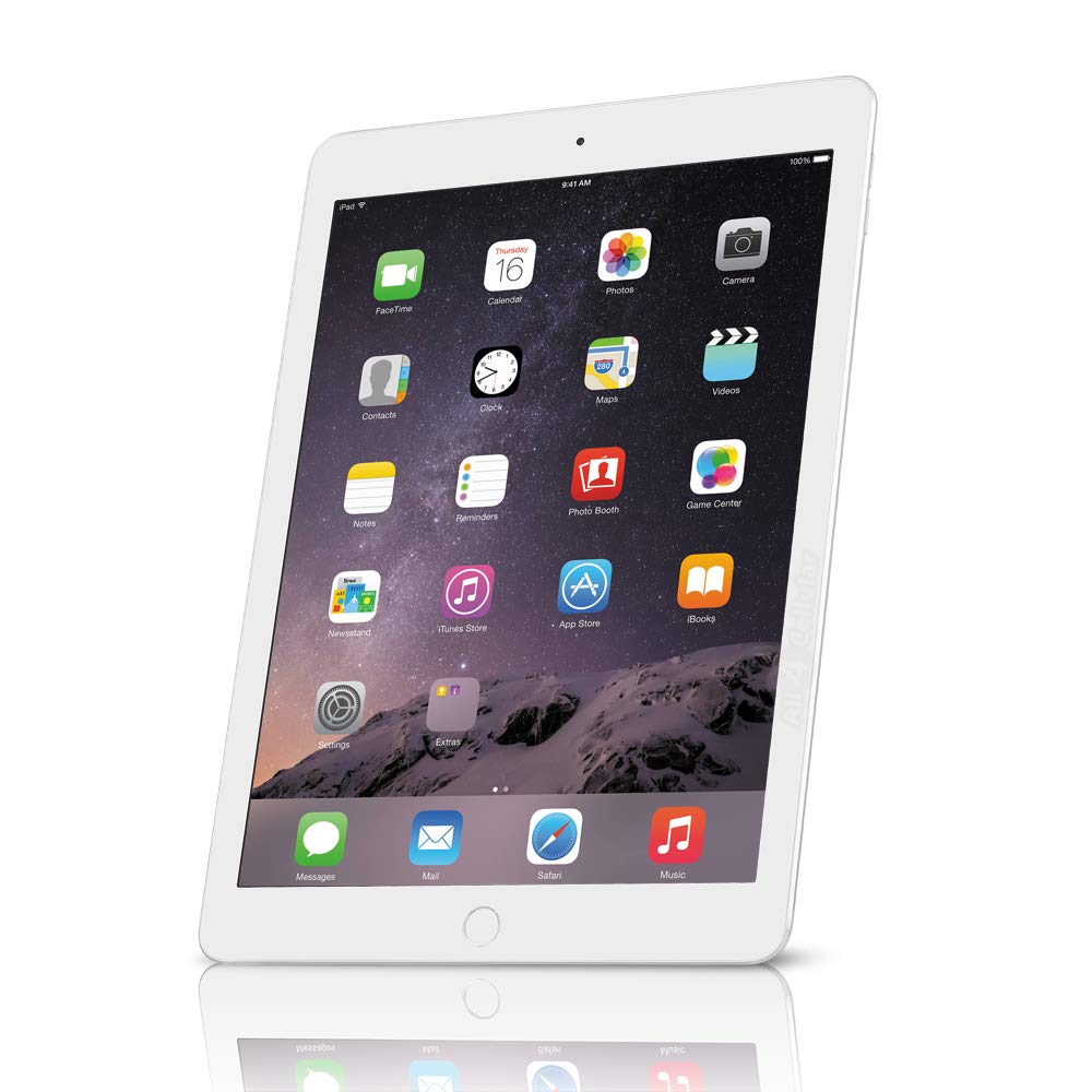 Amazon.com : Apple iPad Air 2 WiFI 64GB Silver (Renewed) : Electronics