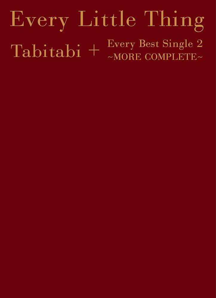 Amazon.co.jp: Tabitabi + Every Best Single 2 〜MORE COMPLETE〜(6CD