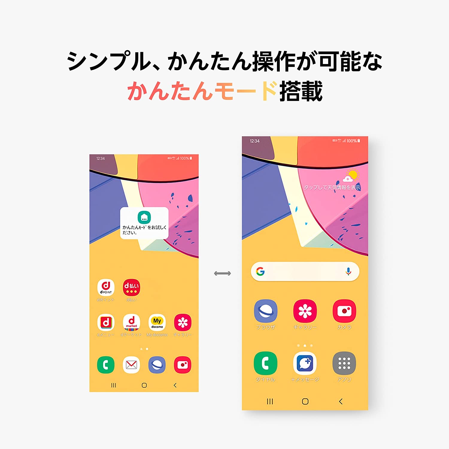 Amazon | docomo Galaxy A21 SC-42A ホワイト White SIMフリー