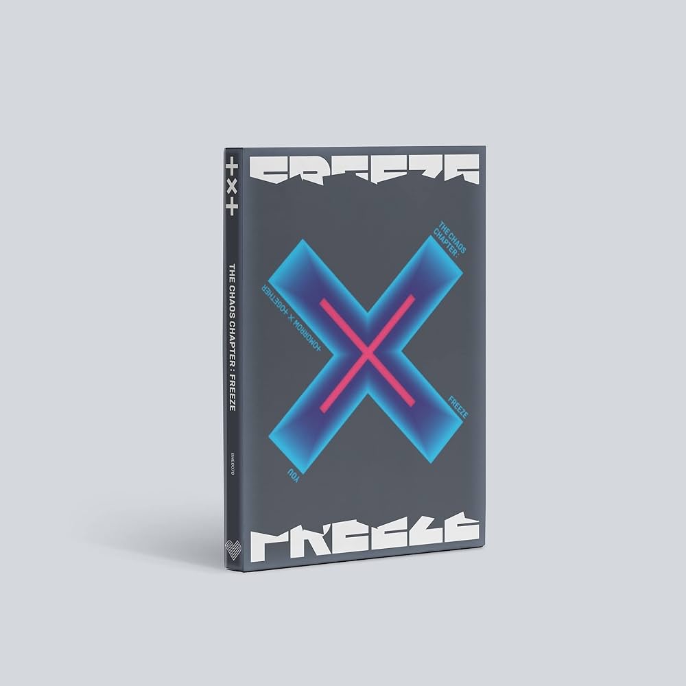 TOMORROW X TOGETHER - The Chaos Chapter: FREEZE[YOU version