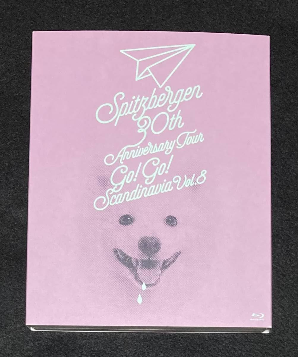 Amazon.co.jp: ※※ スピッツ ベルゲン 30th アニバーサリーツアー