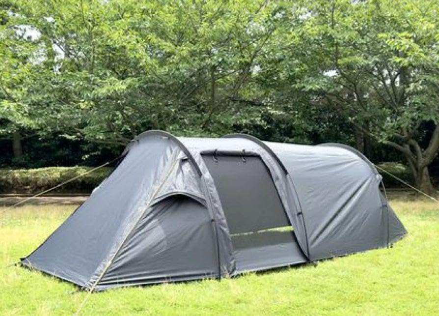 Amazon.co.jp: タラスブルバ キャタピラー ソロ テント キャンプ