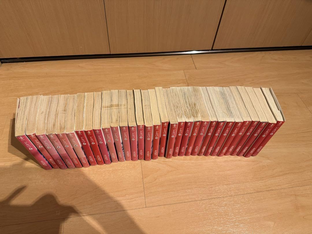 Amazon.co.jp: ドカベン 文庫本 全巻セット 1?31巻 水島新司 : 文房具