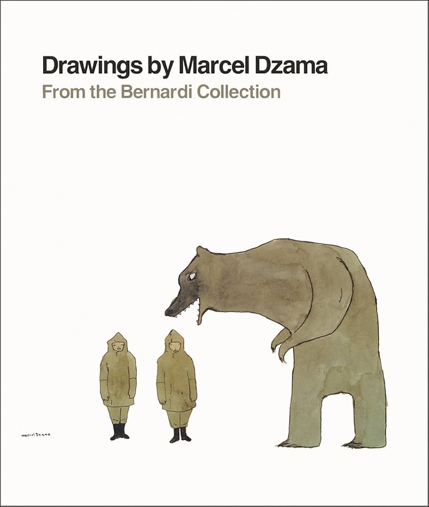 Amazon | Drawings by Marcel Dzama: From the Bernardi Collection