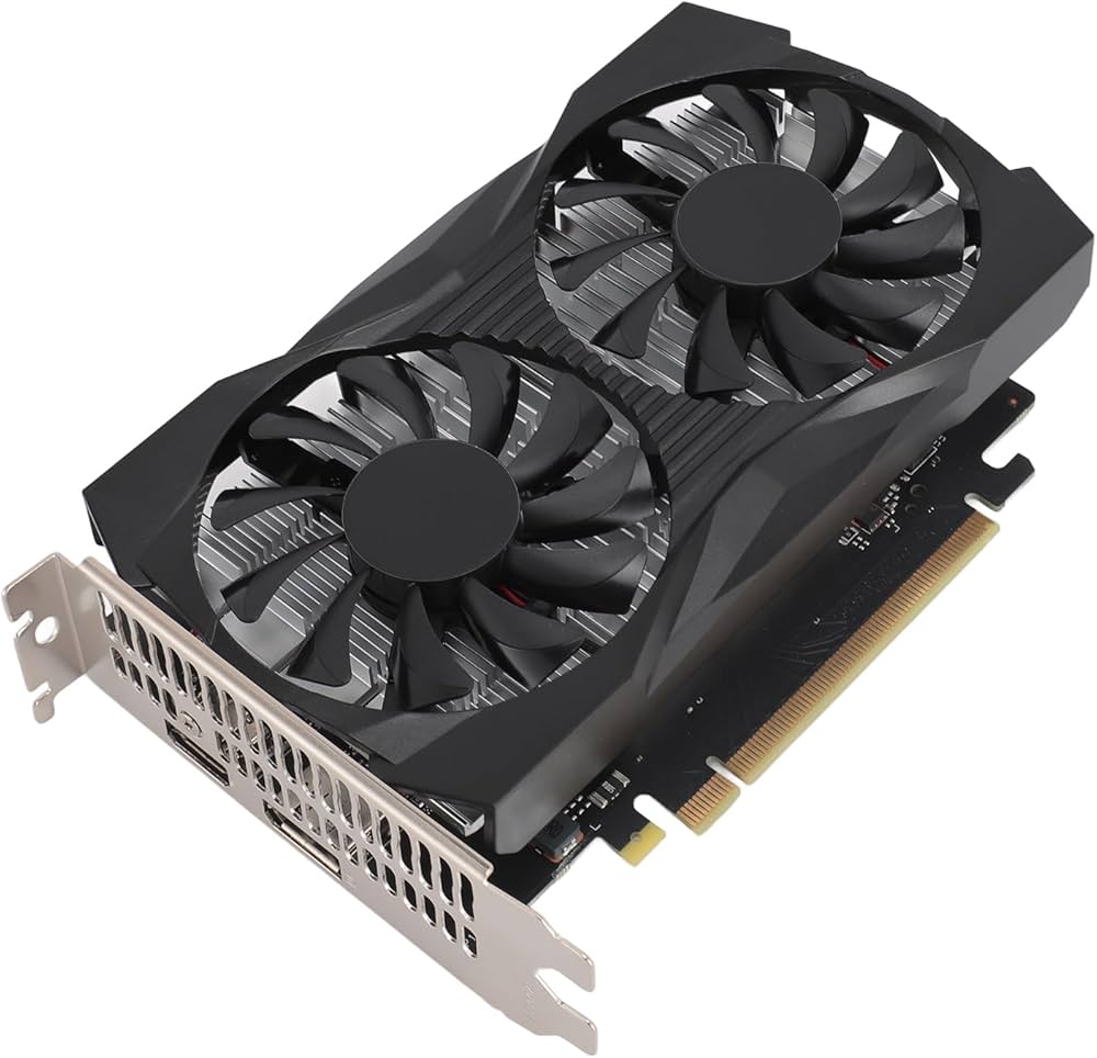 Amazon | GTX1650 グラフィックス カード、プラグ アンド プレイ 4GB