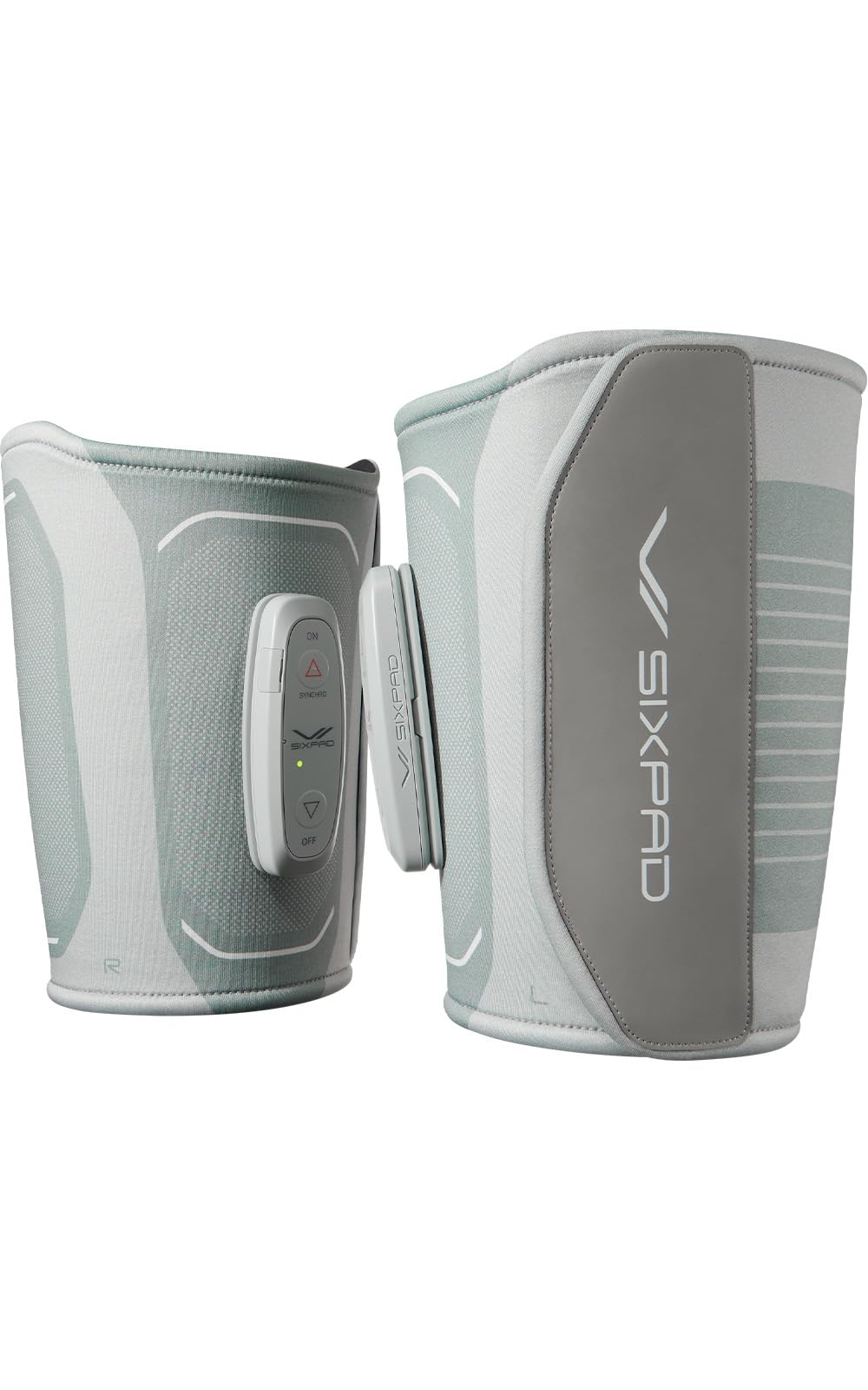 正規品 シックスパッド セット ベルト、アーム、レッグ シート 【公式