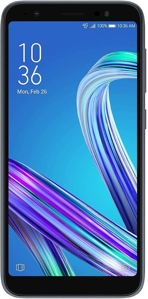 Amazon.co.jp: ASUS ZenFone Live(L1) (ミッドナイトブラック) 2GB