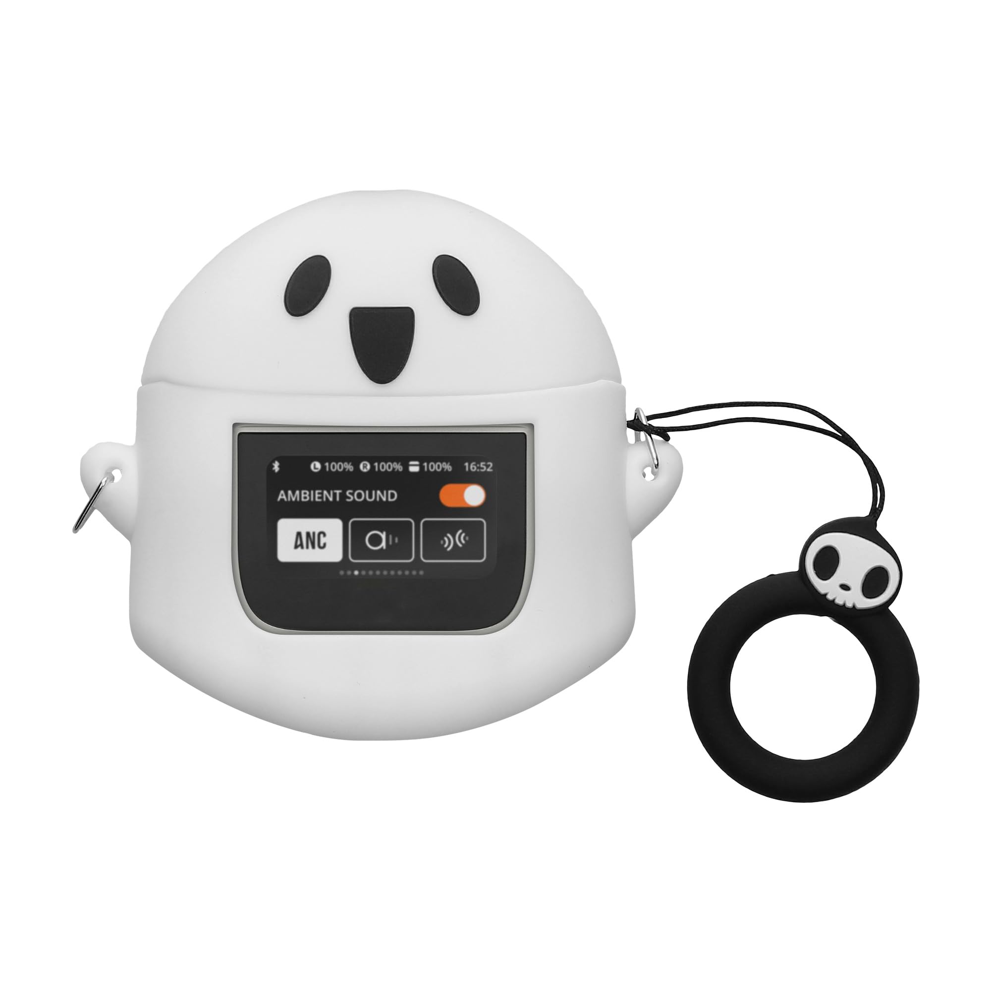 Amazon | kwmobile 保護ケース JBL Tour Pro 2対応 ケース - 耐衝撃