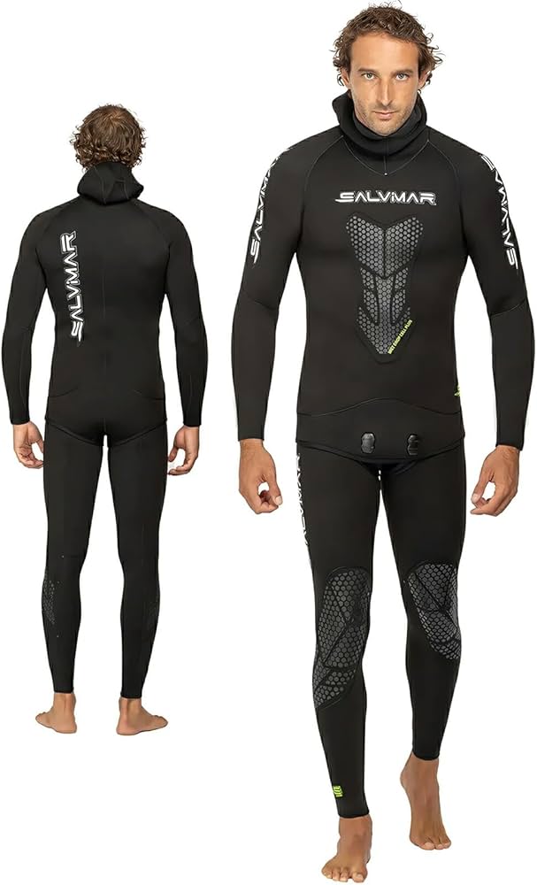 Amazon | Salvimar (サルビマー) 3mm ウェットスーツ Sサイズ (寒さを