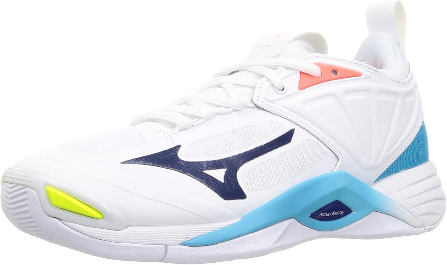 Amazon | [ミズノ] バレーボールシューズ ウエーブモーメンタム 2