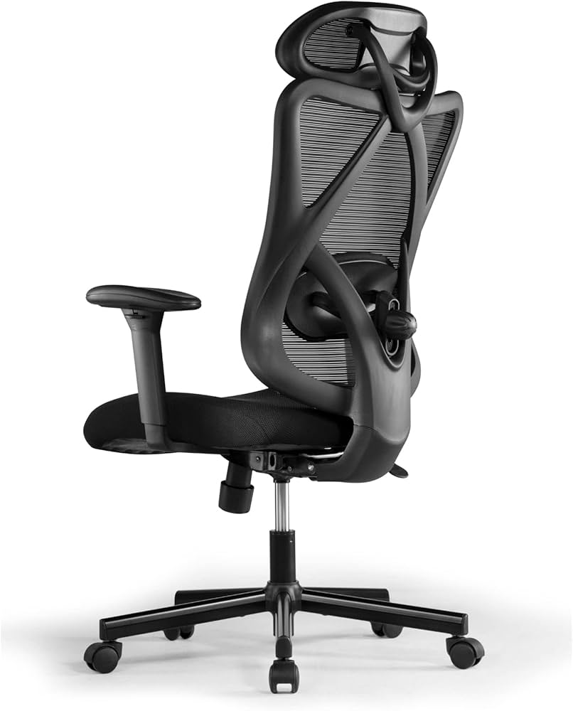 Amazon.com: Progressive Desk Ergonomic Office Mesh Chair with
